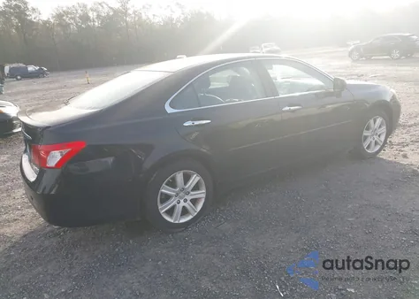 2007 Lexus Es 350 z USA, uszkodzony, nr VIN JTHBJ46G772106105